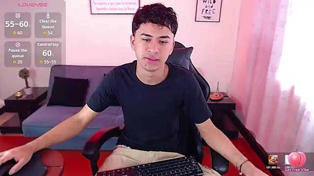 Alancum7 online show from June 20, 2026, 1:16 pm