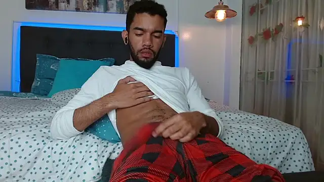 andresnoir  online show from January 5, 2026, 5:27 pm