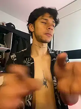 ErosDominant online show from November 3, 2025, 5:34 am