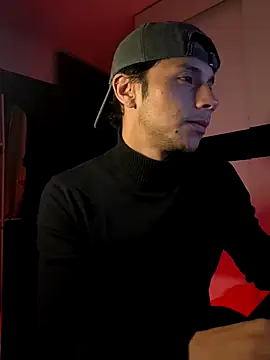 ErosDominant online show from November 16, 2025, 11:19 pm