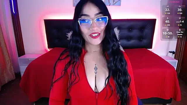 SeleneMore online show from April 22, 2026, 12:28 am