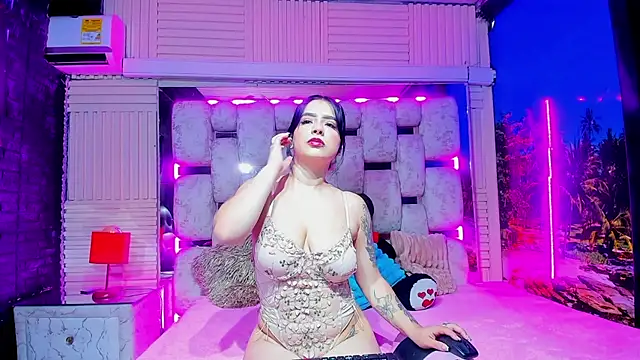 RubyEvanns online show from July 21, 2026, 7:48 pm