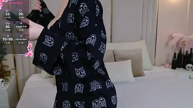 JessiJull online show from November 2, 2025, 5:18 pm