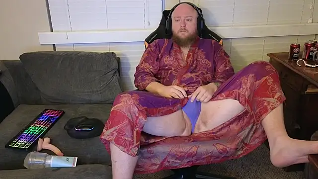 theballboy1 online show from April 18, 2026, 9:33 am