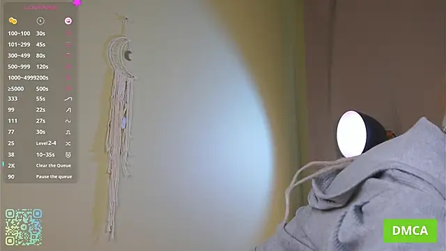 JohnetteConstine online show from October 19, 2025, 5:21 am