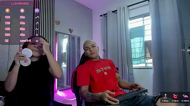 dante and kiara online show from November 30, 2025, 9:15 pm