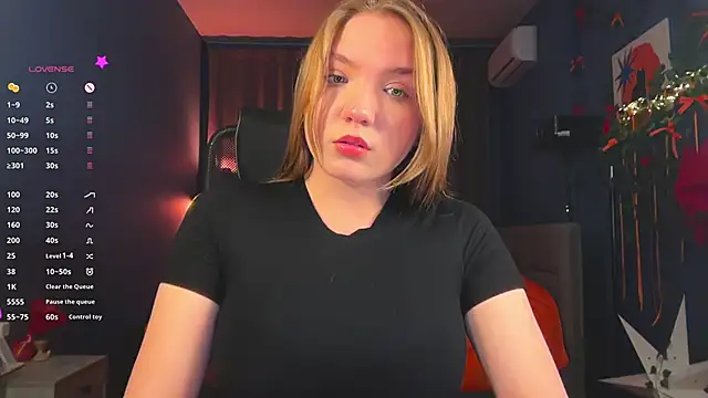 RebeccaEglitis online show from May 7, 2026, 5:27 pm