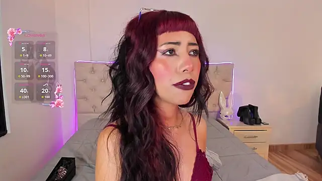 Snapshot of Nina_fox_0691 chatting on March 14, 2026, 4:13 pm Nina fox 0691 online show from March 14, 2026, 4:13 pm