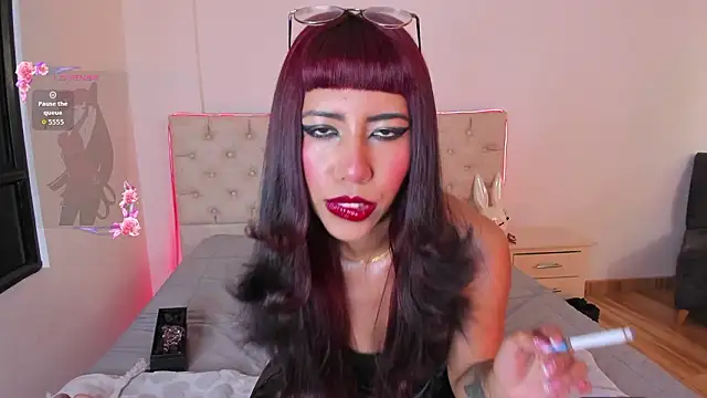 Snapshot of Nina_fox_0691 chatting on March 17, 2026, 5:38 pm Nina fox 0691 online show from March 17, 2026, 5:38 pm