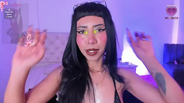 Nina fox 0691 online show from June 25, 2026, 1:38 pm