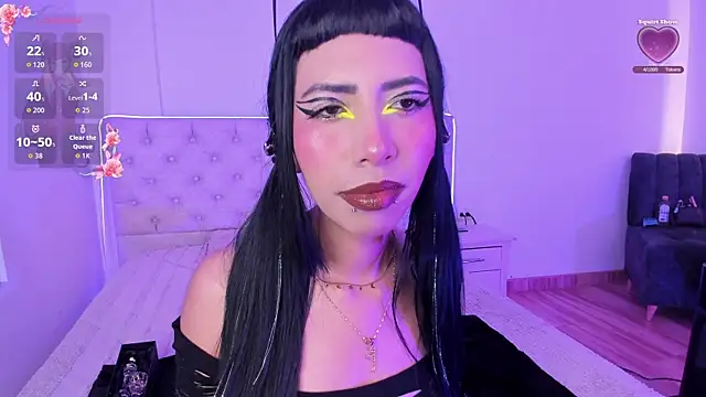 Nina fox 0691 online show from June 18, 2026, 5:51 pm