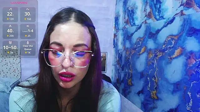 cerecita anna online show from February 20, 2026, 8:44 pm