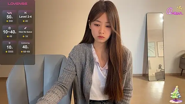 Snapshot of Alyssa-8 chatting on March 25, 2026, 5:07 am Alyssa-8 online show from March 25, 2026, 5:07 am