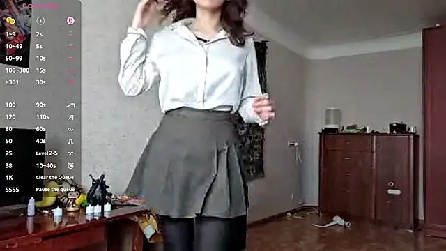 Snapshot of MiaLovelyOne chatting on March 15, 2026, 6:53 am MiaLovelyOne online show from March 15, 2026, 6:53 am