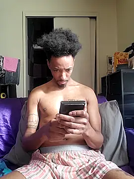 SLIM-BONEZ-N-HARMONY online show from February 13, 2026, 3:56 pm