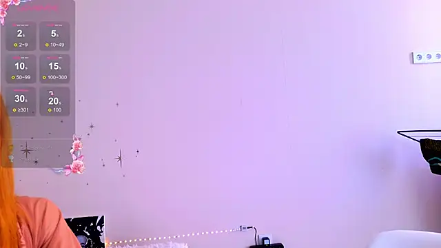 Snapshot of FoxyChpoxi chatting on March 9, 2026, 6:39 am FoxyChpoxi online show from March 9, 2026, 6:39 am