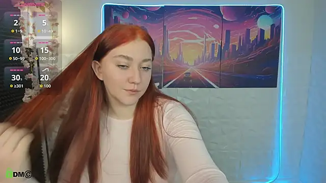 Diana charon online show from November 3, 2025, 2:06 am