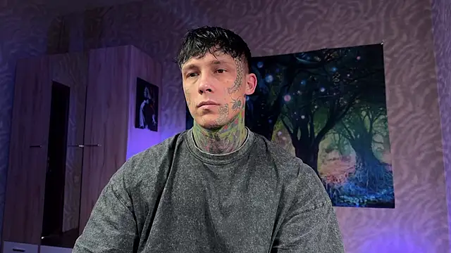 Anubisgods online show from February 9, 2026, 5:16 am