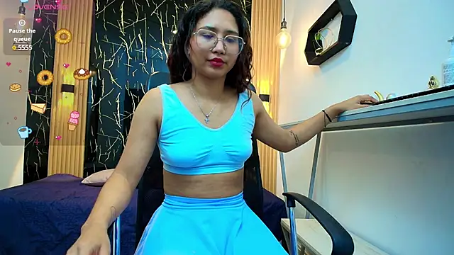 SamanthaFox 8 online show from February 10, 2026, 10:58 am