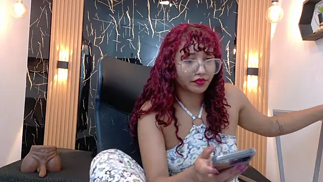 Snapshot of SamanthaFox_8 chatting on July 1, 2026, 11:10 am SamanthaFox 8 online show from July 1, 2026, 11:10 am
