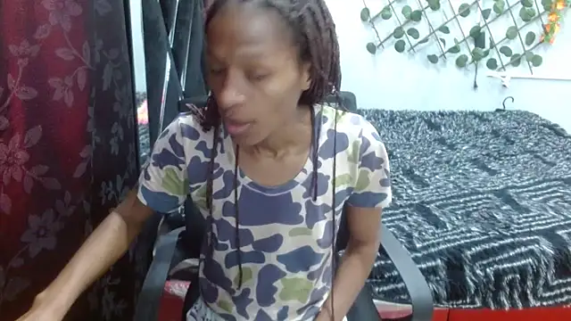 Melani ebony online show from April 21, 2026, 1:39 pm