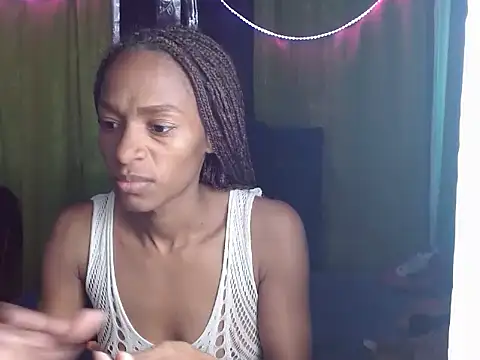 Melani ebony online show from February 11, 2026, 1:22 pm