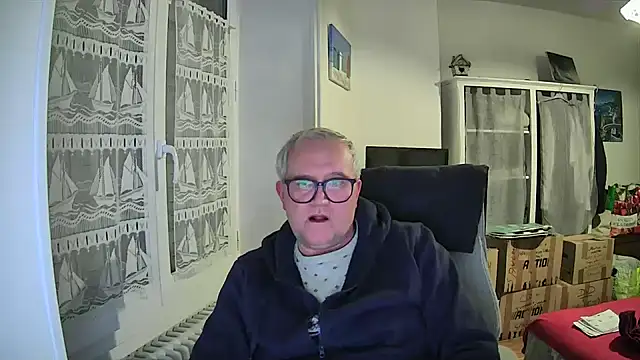 macdut67 online show from January 5, 2026, 6:22 pm