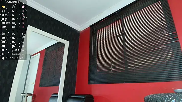 Alisson Steelersexy online show from March 23, 2026, 8:30 pm