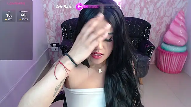 ailyn ch1 online show from February 9, 2026, 8:07 pm