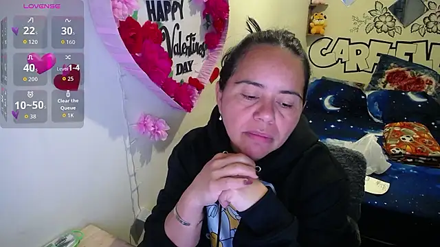 Miss  kendra  online show from March 27, 2026, 11:22 am