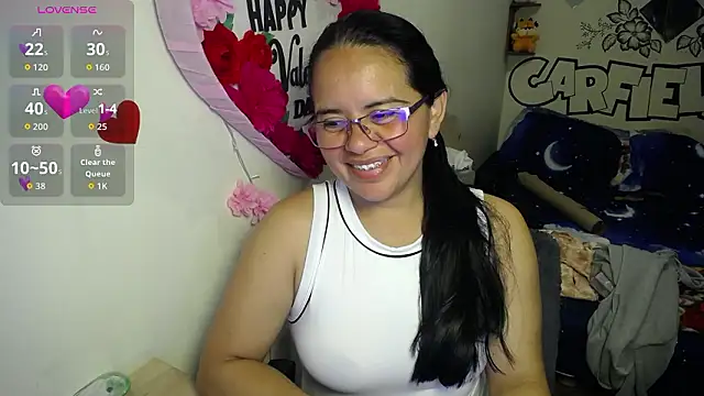 Miss  kendra  online show from March 21, 2026, 12:45 am