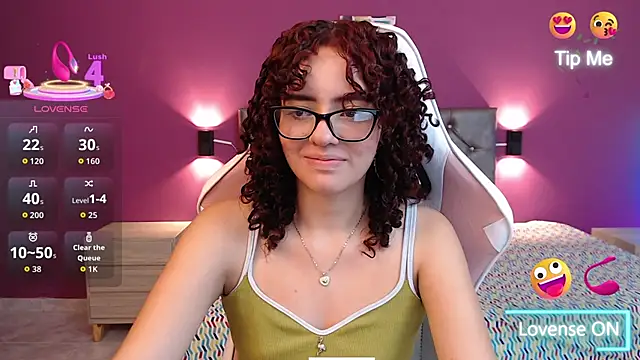 Dulcee Gaby online show from April 5, 2026, 11:39 am