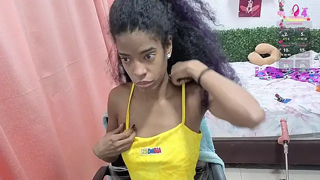 thianahorny online show from June 23, 2026, 1:53 pm