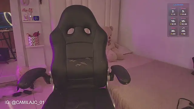 Snapshot of KIMMIE_01 chatting on March 5, 2026, 6:48 pm KIMMIE 01 online show from March 5, 2026, 6:48 pm