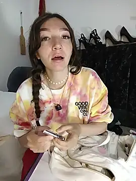 Snapshot of Lucy_colee chatting on March 18, 2026, 4:41 pm Lucy colee online show from March 18, 2026, 4:41 pm