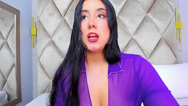 Snapshot of GabyParker_ chatting on July 18, 2026, 12:25 pm GabyParker online show from July 18, 2026, 12:25 pm