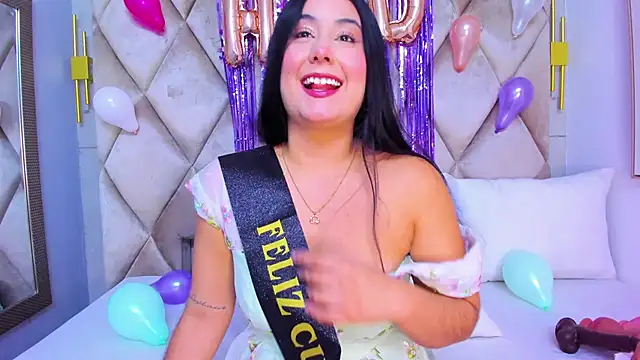 GabyParker  online show from June 13, 2026, 12:25 pm