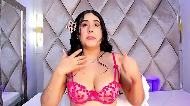 GabyParker  online show from November 10, 2025, 12:43 pm