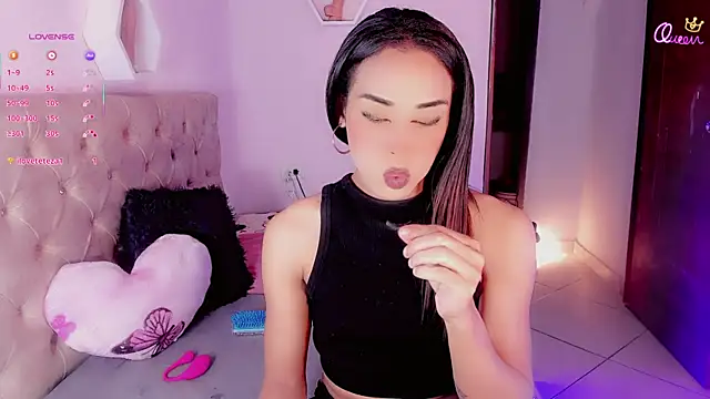 babysomeer online show from March 21, 2026, 8:02 pm