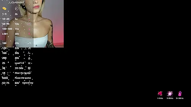 Ashleyroys 111 online show from June 10, 2026, 6:42 pm