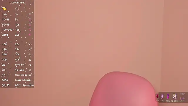 Ashleyroys 111 online show from November 14, 2025, 3:26 pm