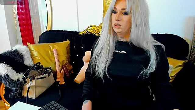 AlenaRios online show from February 27, 2026, 5:29 am