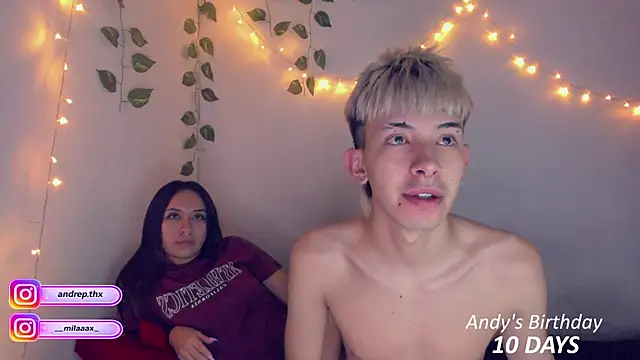 Snapshot of ThePerfectChemistry chatting on April 1, 2026, 10:16 am ThePerfectChemistry online show from April 1, 2026, 10:16 am