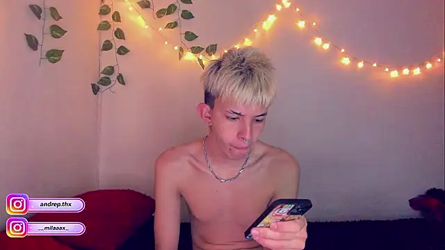 Snapshot of ThePerfectChemistry chatting on March 1, 2026, 8:53 pm ThePerfectChemistry online show from March 1, 2026, 8:53 pm