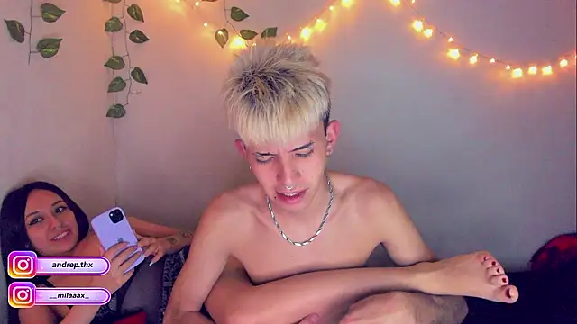 Snapshot of ThePerfectChemistry chatting on March 7, 2026, 1:12 am ThePerfectChemistry online show from March 7, 2026, 1:12 am