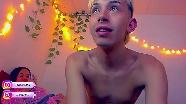 Snapshot of ThePerfectChemistry chatting on February 13, 2026, 8:25 am ThePerfectChemistry online show from February 13, 2026, 8:25 am