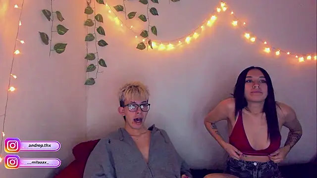 Snapshot of ThePerfectChemistry chatting on March 11, 2026, 1:49 pm ThePerfectChemistry online show from March 11, 2026, 1:49 pm