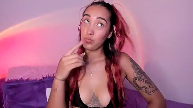 HeidyRousse online show from March 19, 2026, 11:05 pm