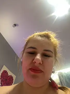 Passion-Blondy online show from March 20, 2025, 9:46 pm