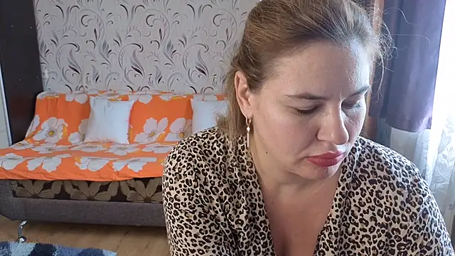 Passion-Blondy online show from July 21, 2026, 11:55 am
